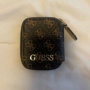 guess mini coin wallet 🍒